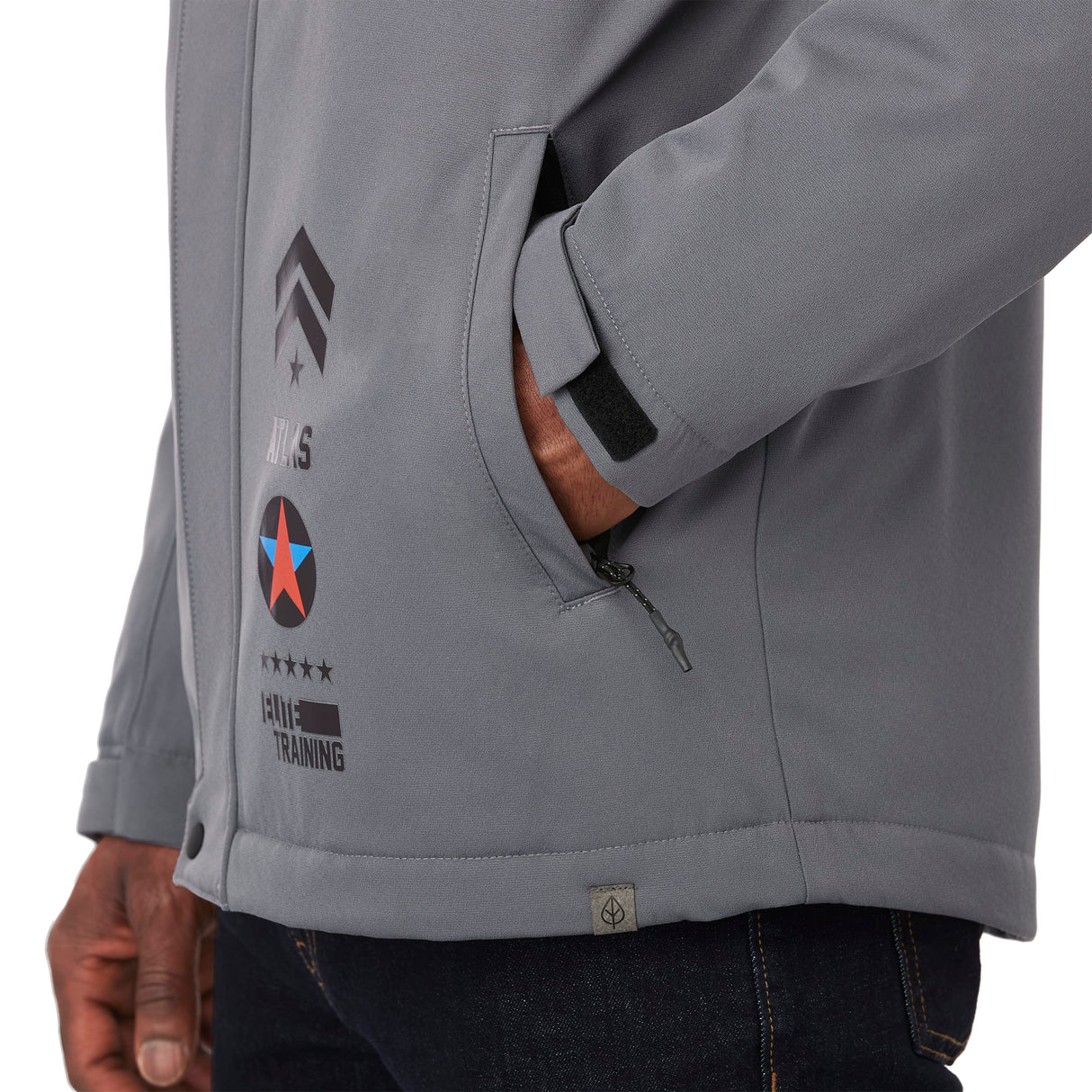 LENA Eco Insulated Jacket - Men's