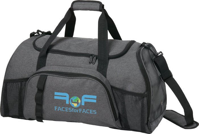 23" Metropolitan Duffel Bag