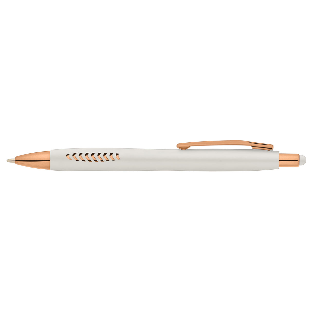 Avalon Pearl Rose Gold Stylus Pen - ColorJet