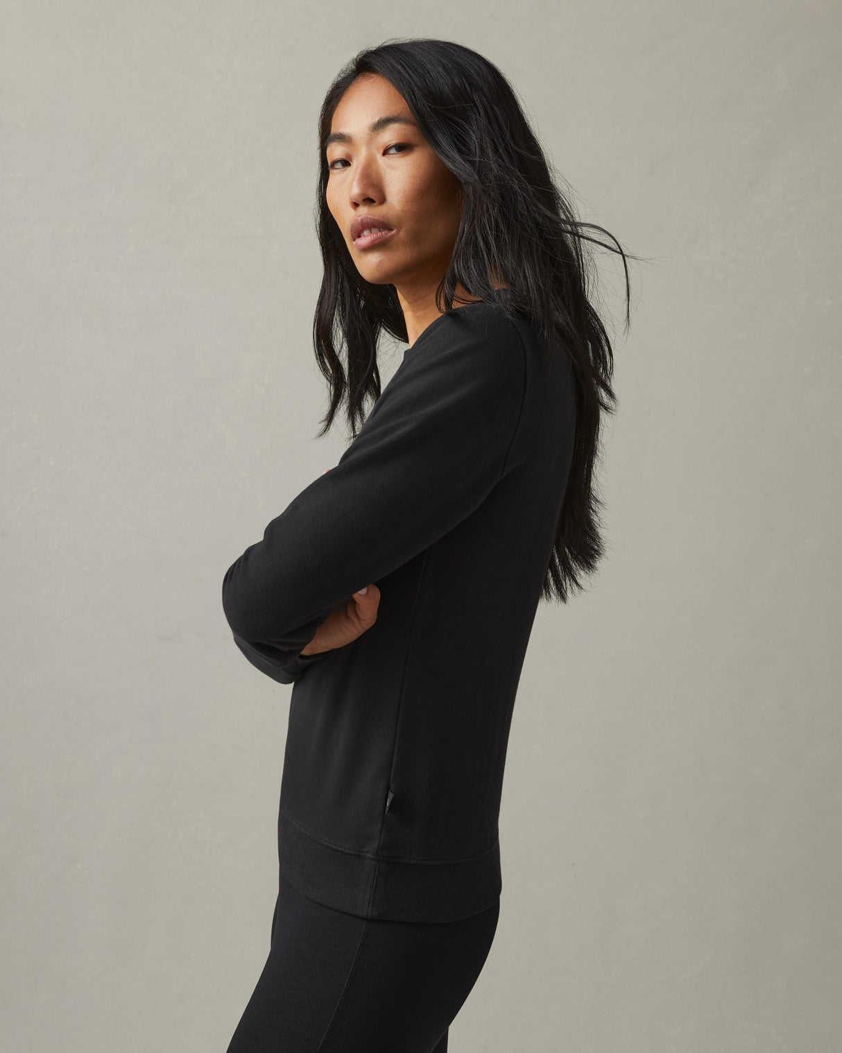 American Giant Everyday Crew Sweatshirt - Women's