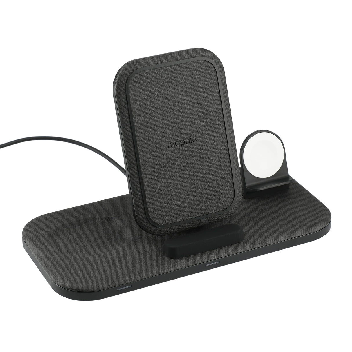 mophie® 3-in-1 Wireless Charging Stand