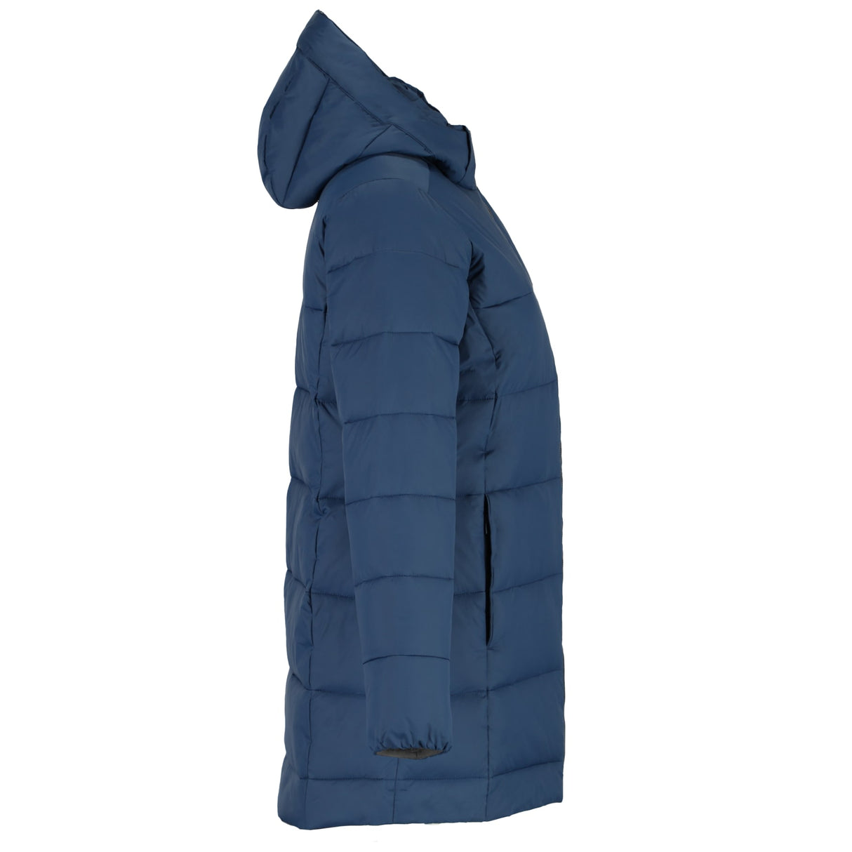 GENEVA Eco Long Packable Insulated Jacket-Womens