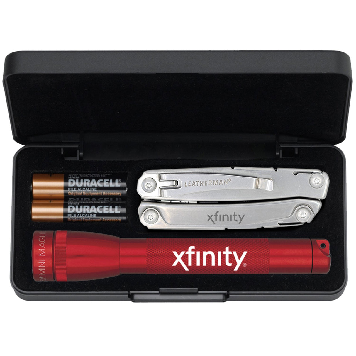 Mini Maglite® With Leatherman® Rev