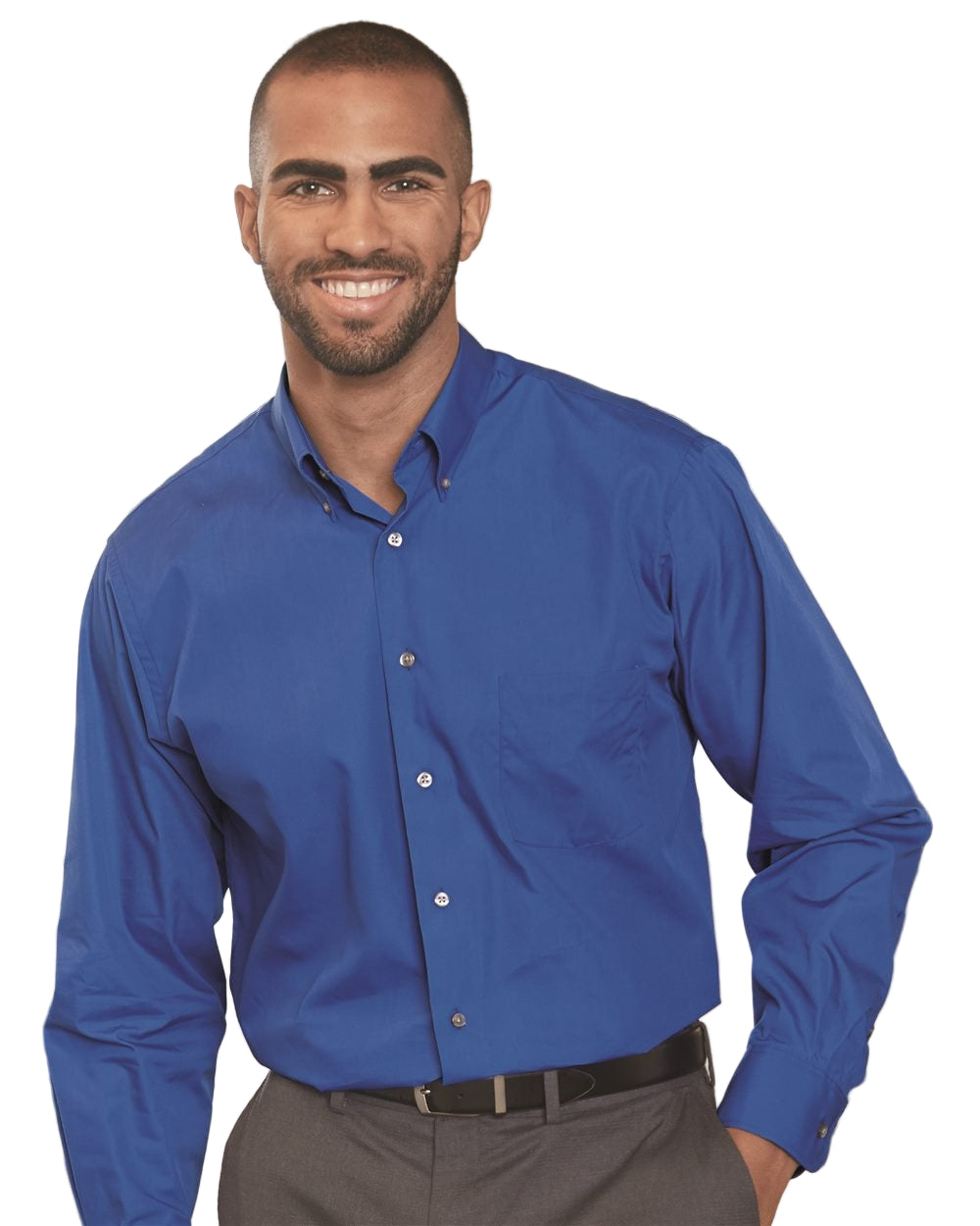 Van Heusen Silky Poplin Shirt