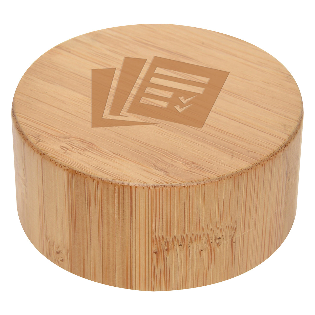 10 Oz. Lexington Stoneware Tumbler With Bamboo Lid