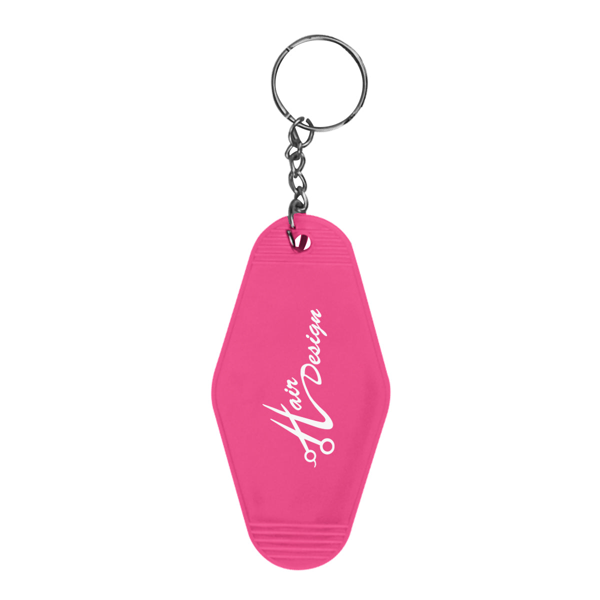 Motel Style Key Ring