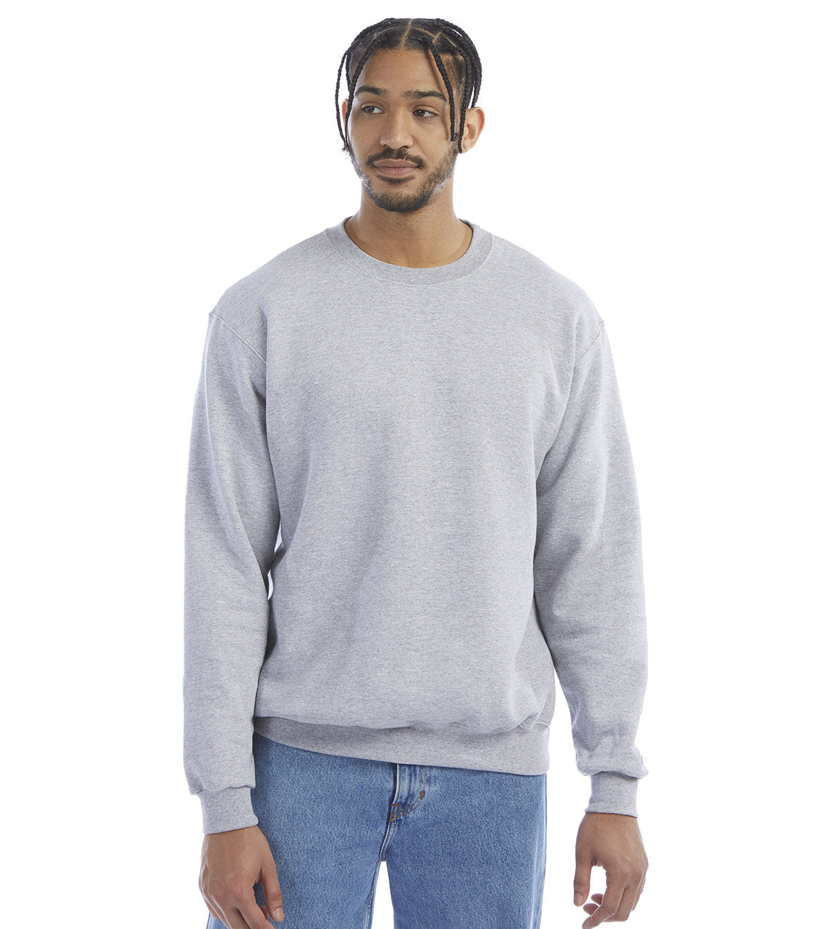 Champion Adult Powerblend® Crewneck Sweatshirt