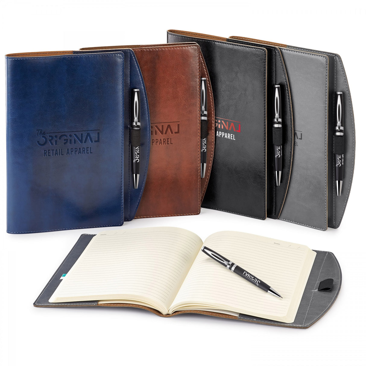 Fabrizio Refillable Journal Combo