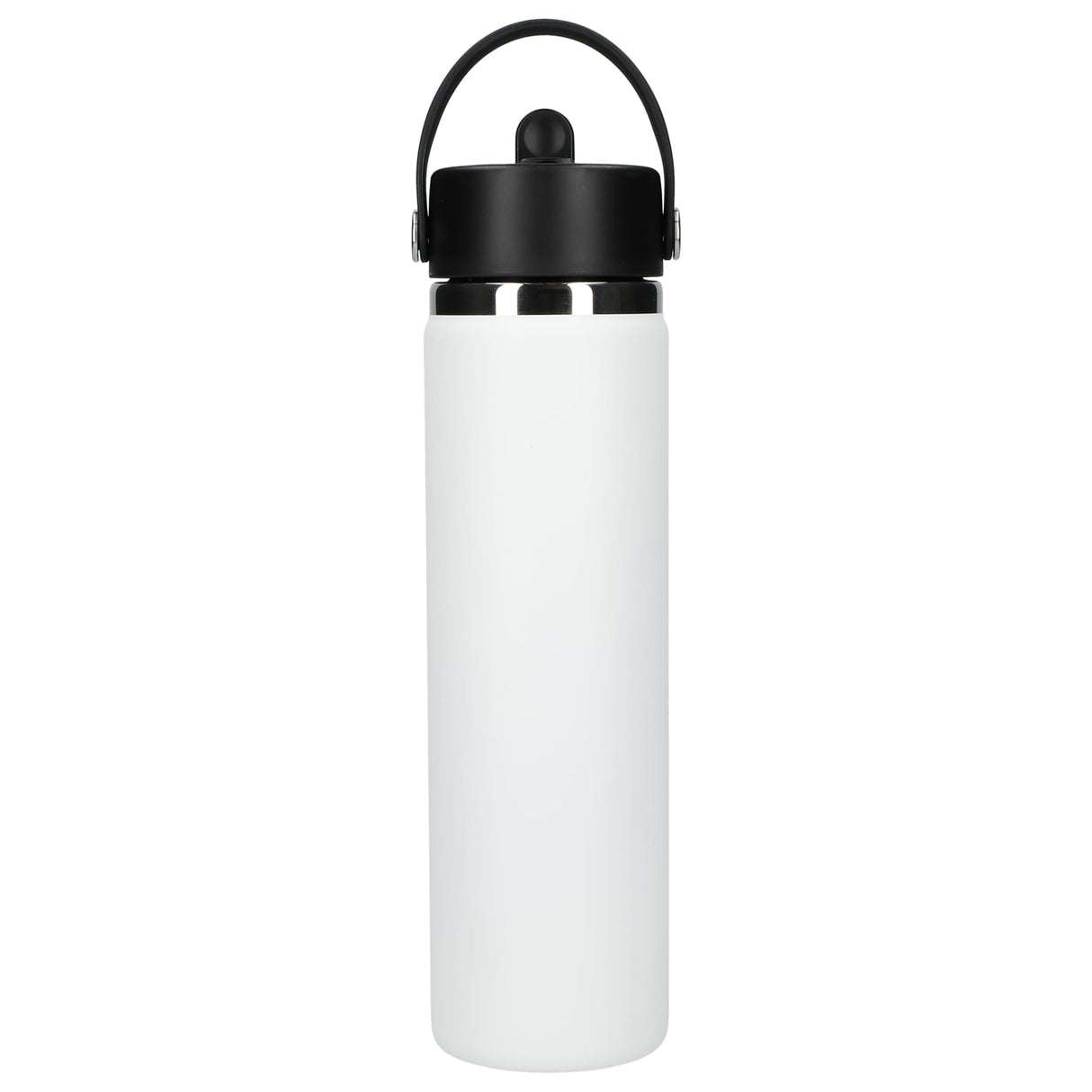 Hydro Flask Wide Mouth w/ Flex Straw Cap 24oz