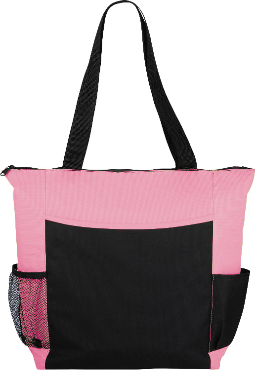 Grandview Zippered Convention Tote