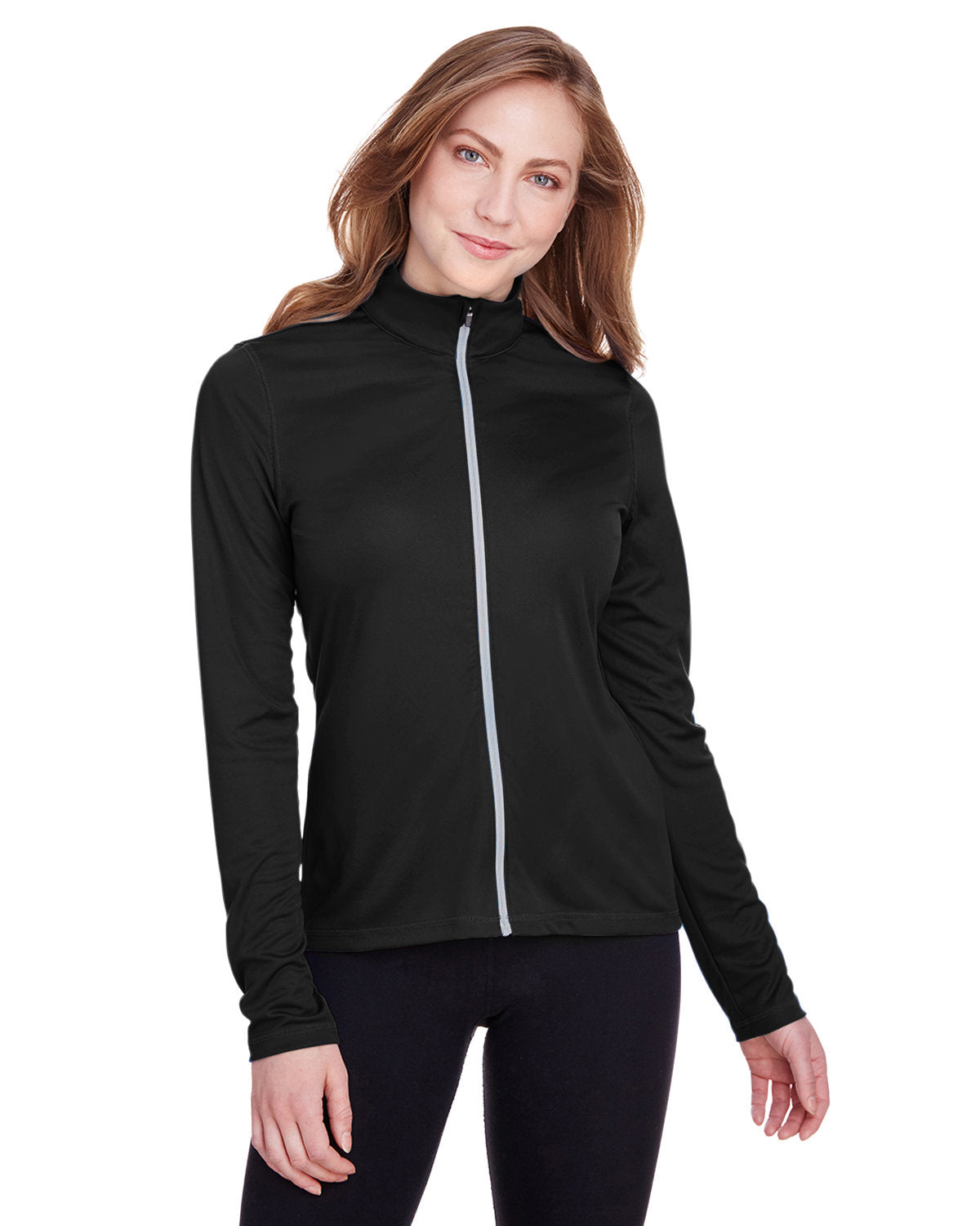 PUMA GOLF Ladies' Icon Full-Zip