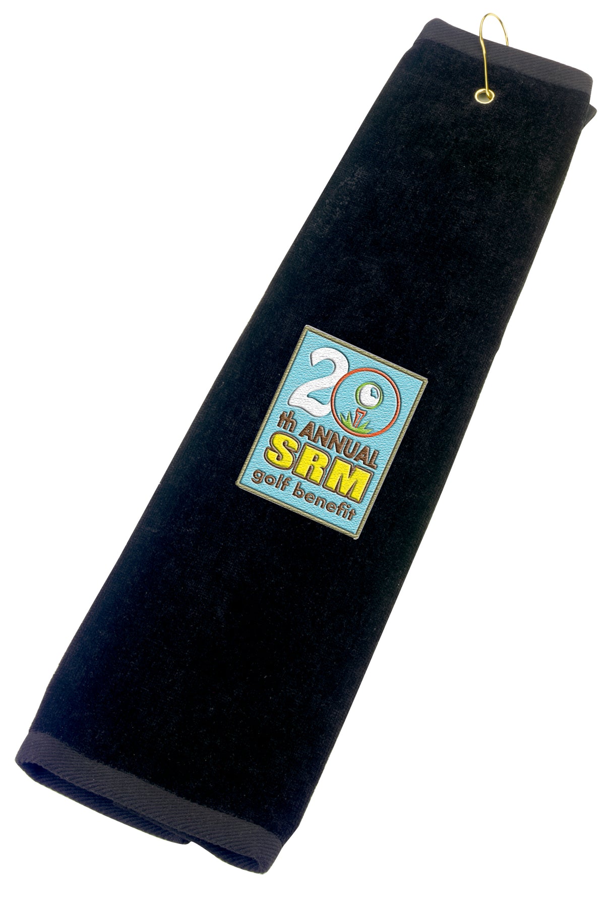 Golf Tri-Fold Towel