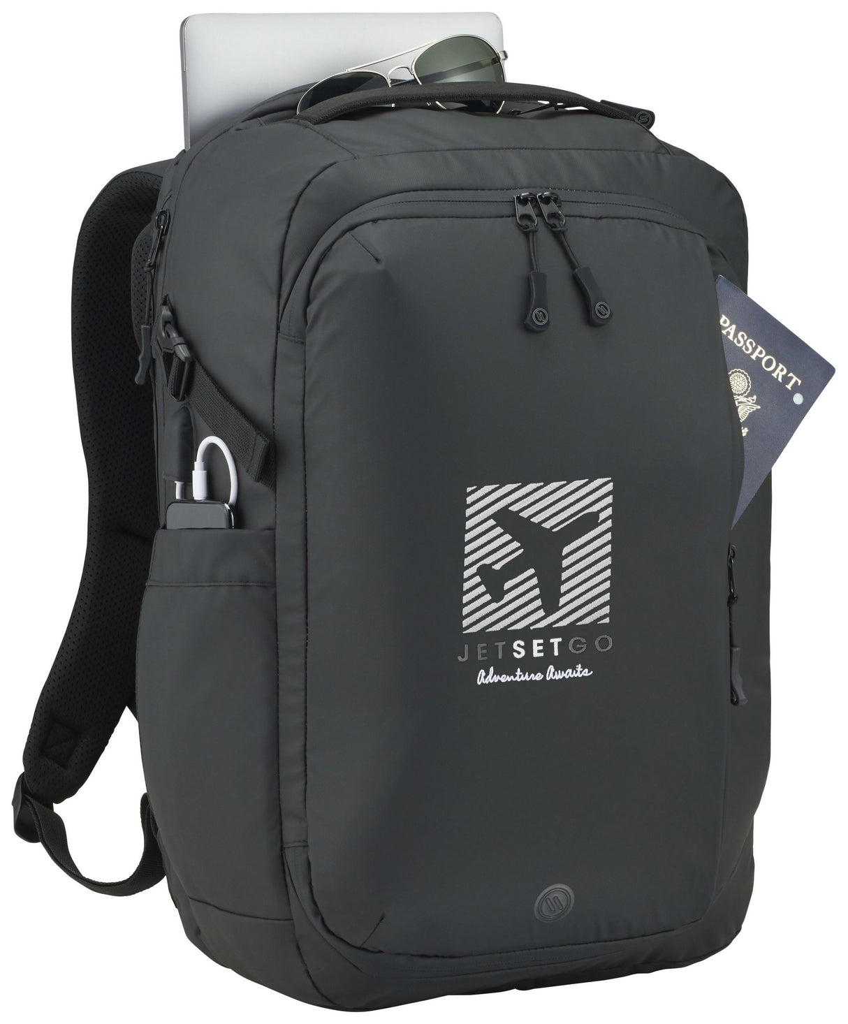elleven™ Numinous 15" Computer Travel Backpack