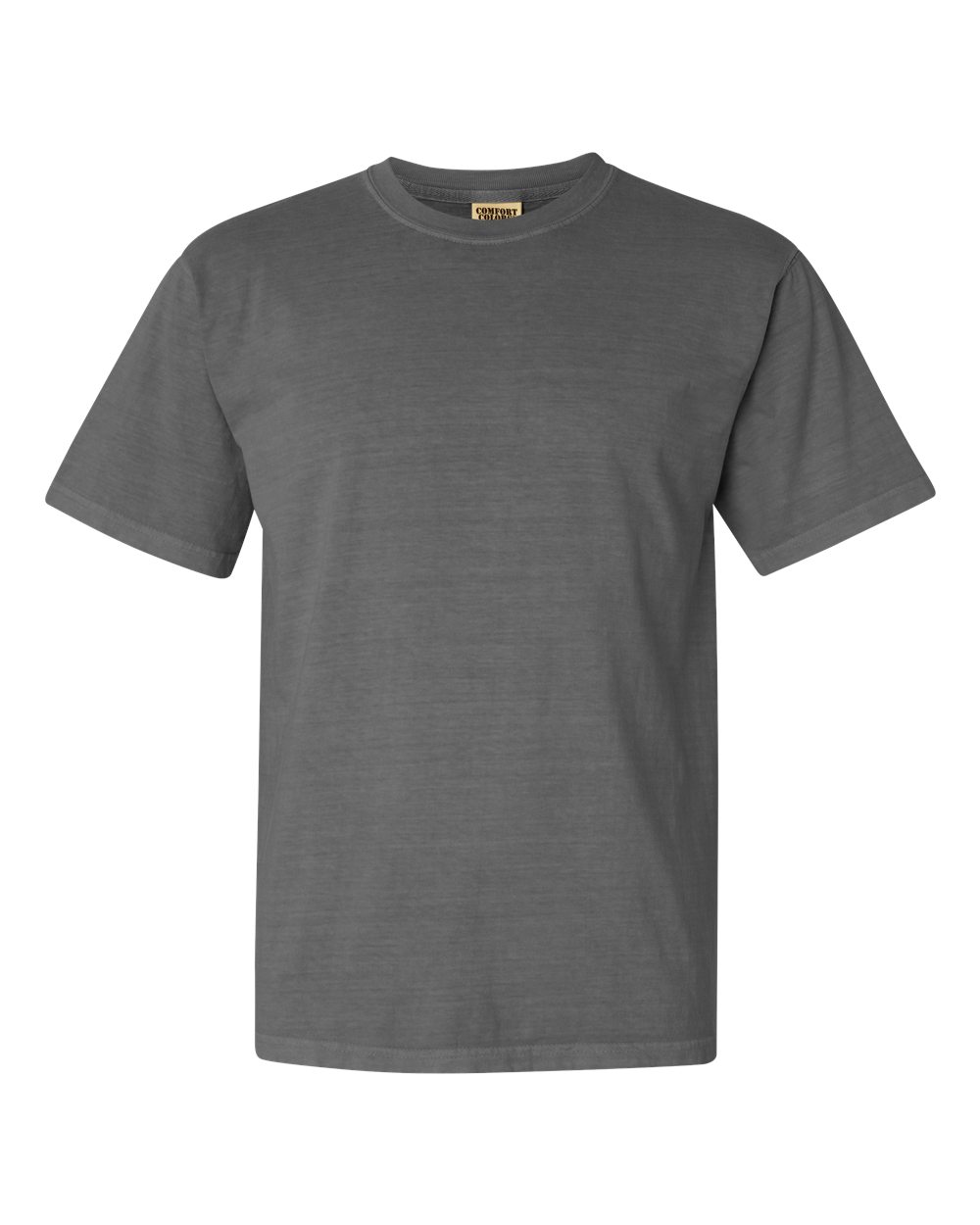 000417 Comfort Colors® Garment-Dyed Heavyweight T-Shirt