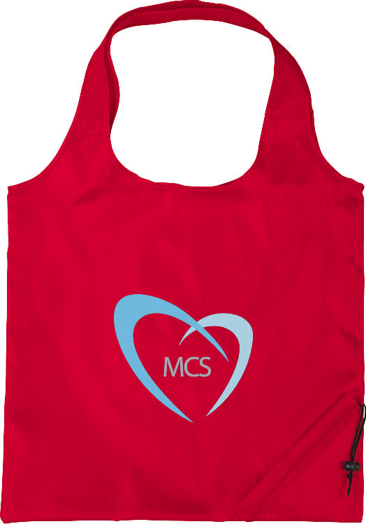 Bungalow Foldaway Shopper Tote