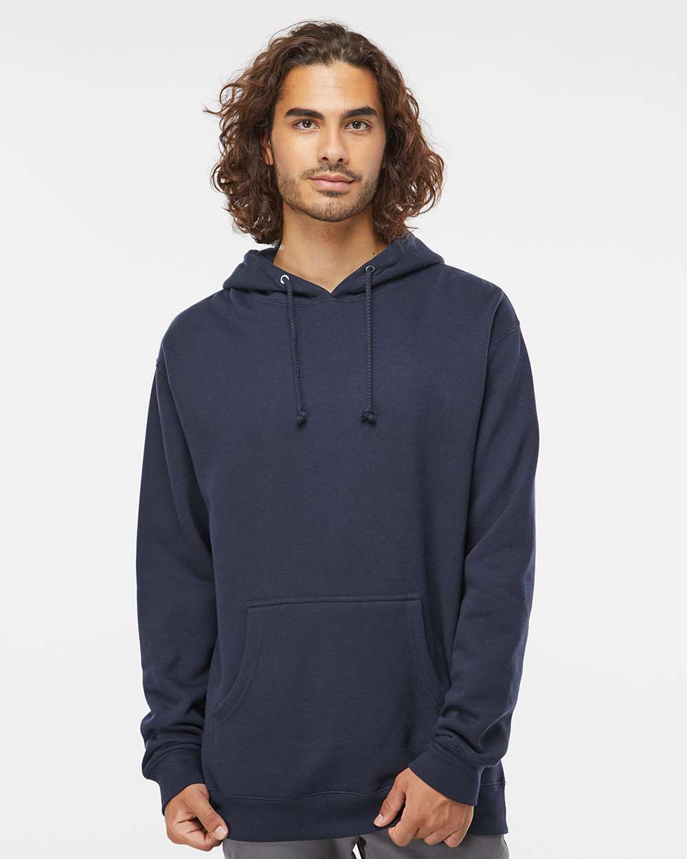 000511 Independent Trading Co. Heavyweight Hooded Sweatshirt
