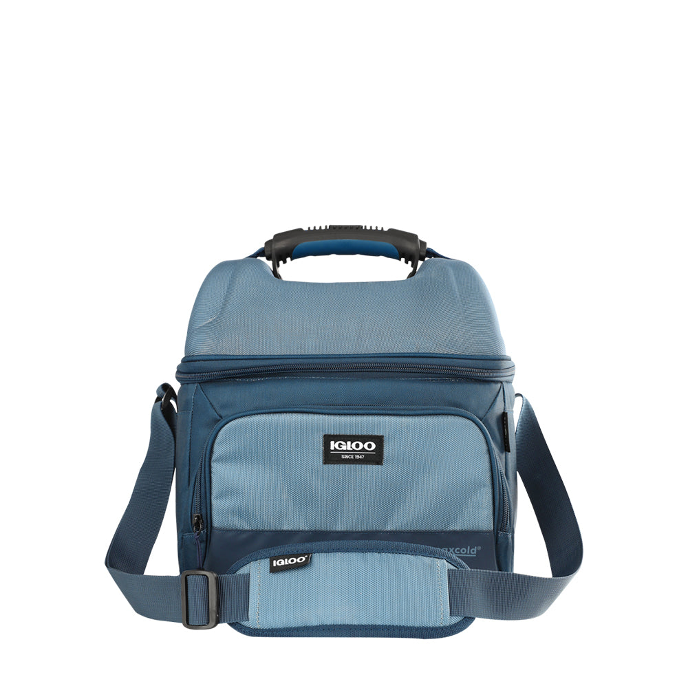 22 Can Igloo Maxcold Evergreen Hardtop Gripper