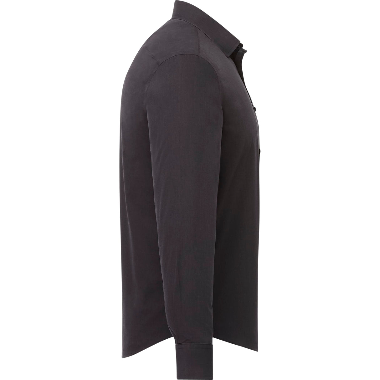 UNTUCKit Black Stone WF Long Sleeve Shirt-Men's