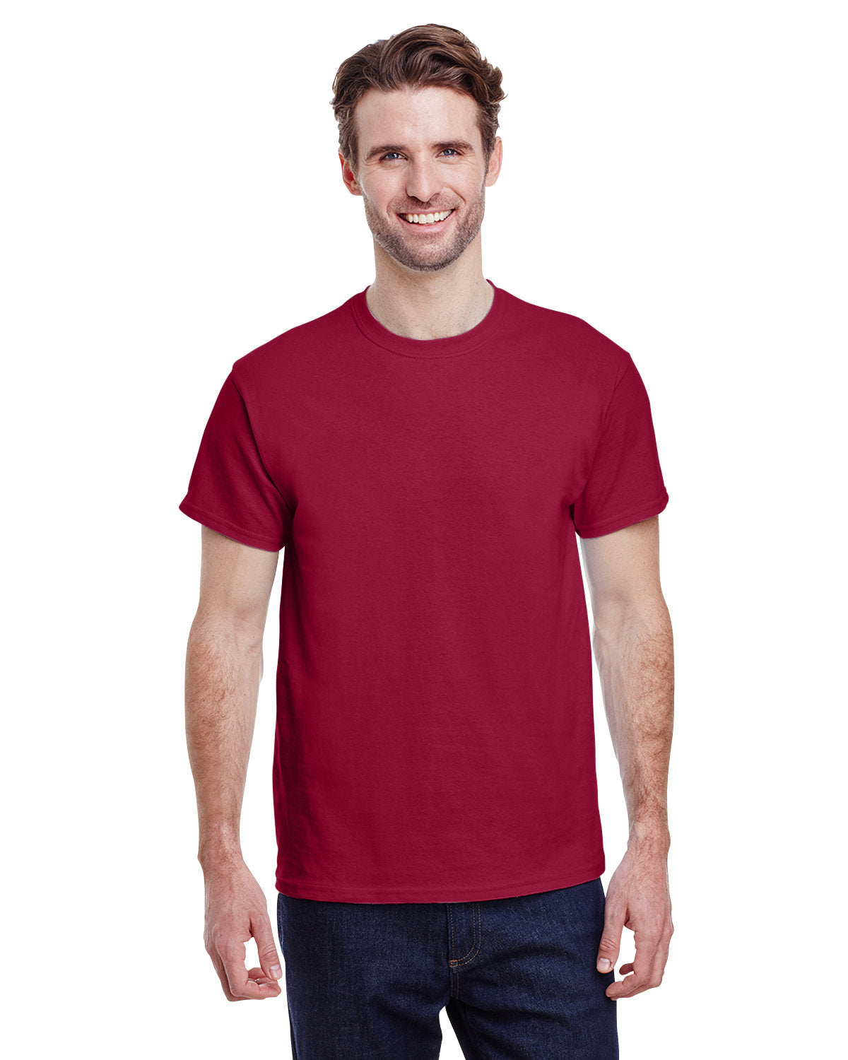 000066 Gildan Adult Ultra Cotton® T-Shirt