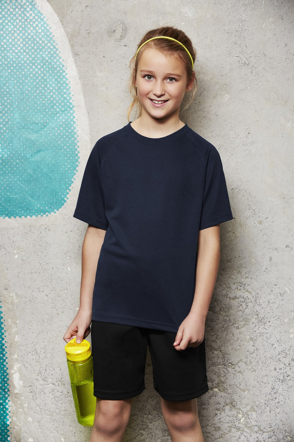 Sprint Biz Cool™ Youth Tee Shirt