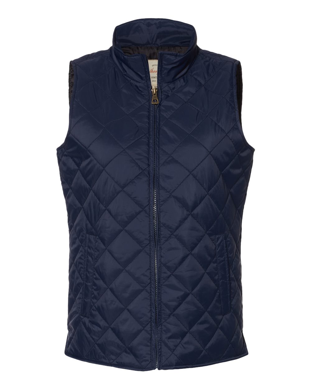 Weatherproof Women's Vintage Diamond Quilted Vest