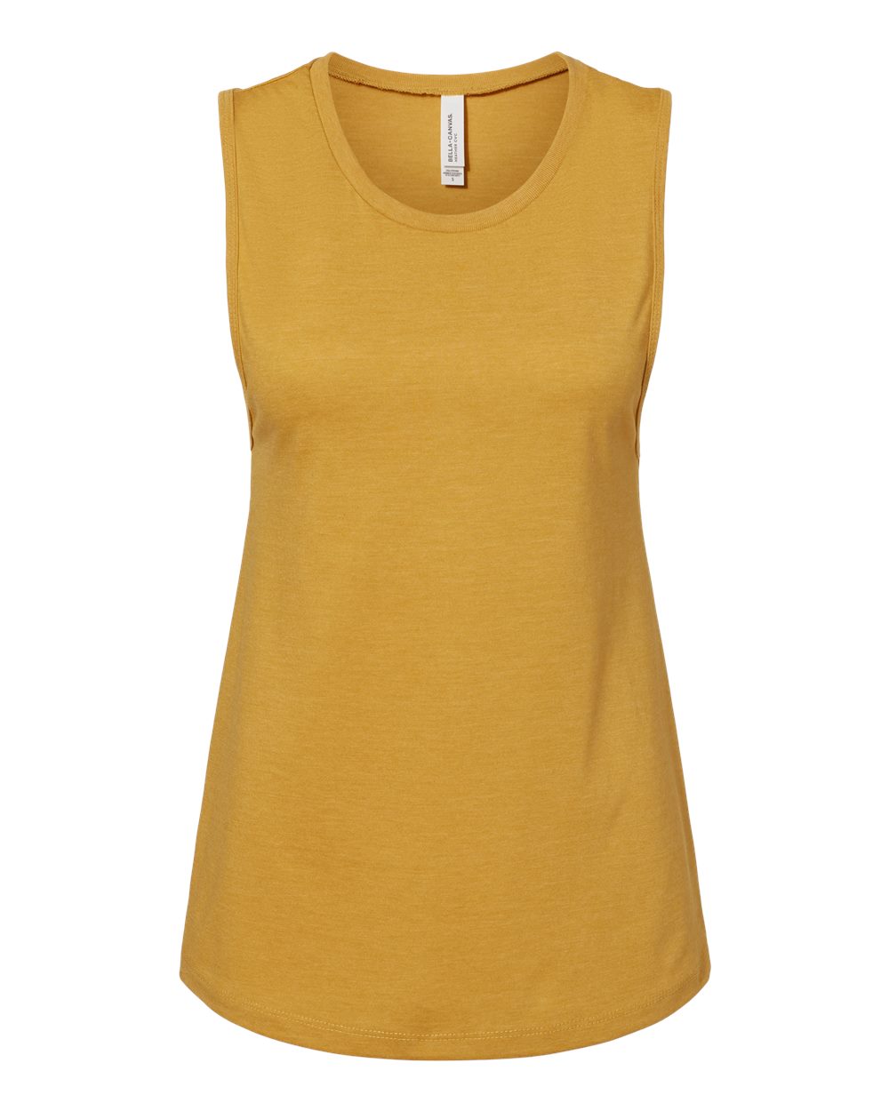 Bella+Canvas® Women's Jersey Muscle Tank Top