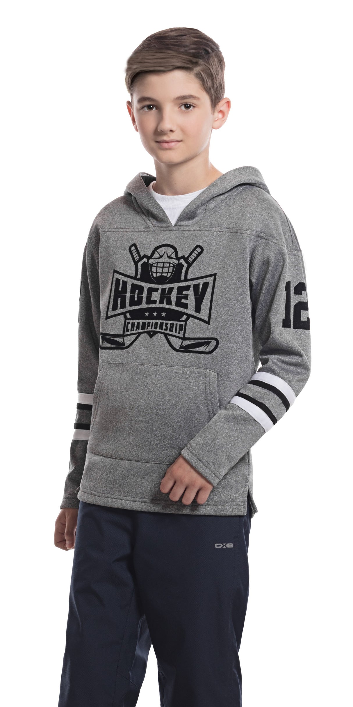 Dangle Youth Fleece Hockey Hoodie