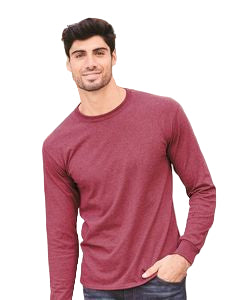 000076 Jerzees® Dri-Power® Long Sleeve 50/50 T-Shirt