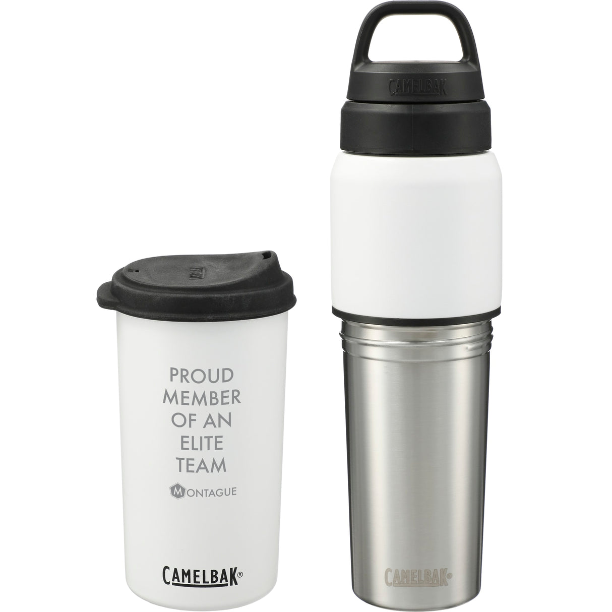 CamelBak MultiBev 22oz Bottle & 16oz Cup
