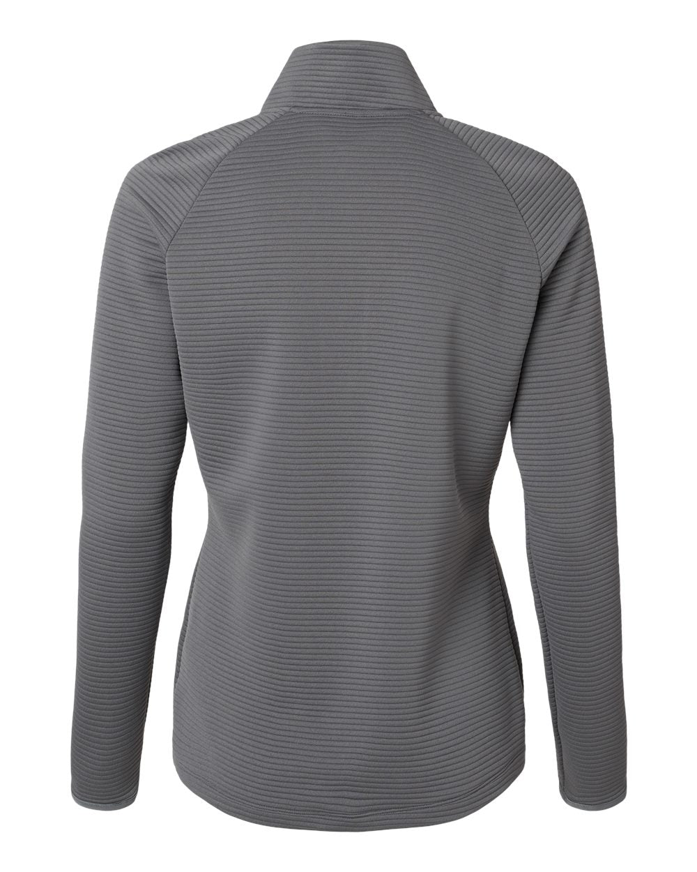 Adidas® Women's Spacer Quarter-Zip Pullover