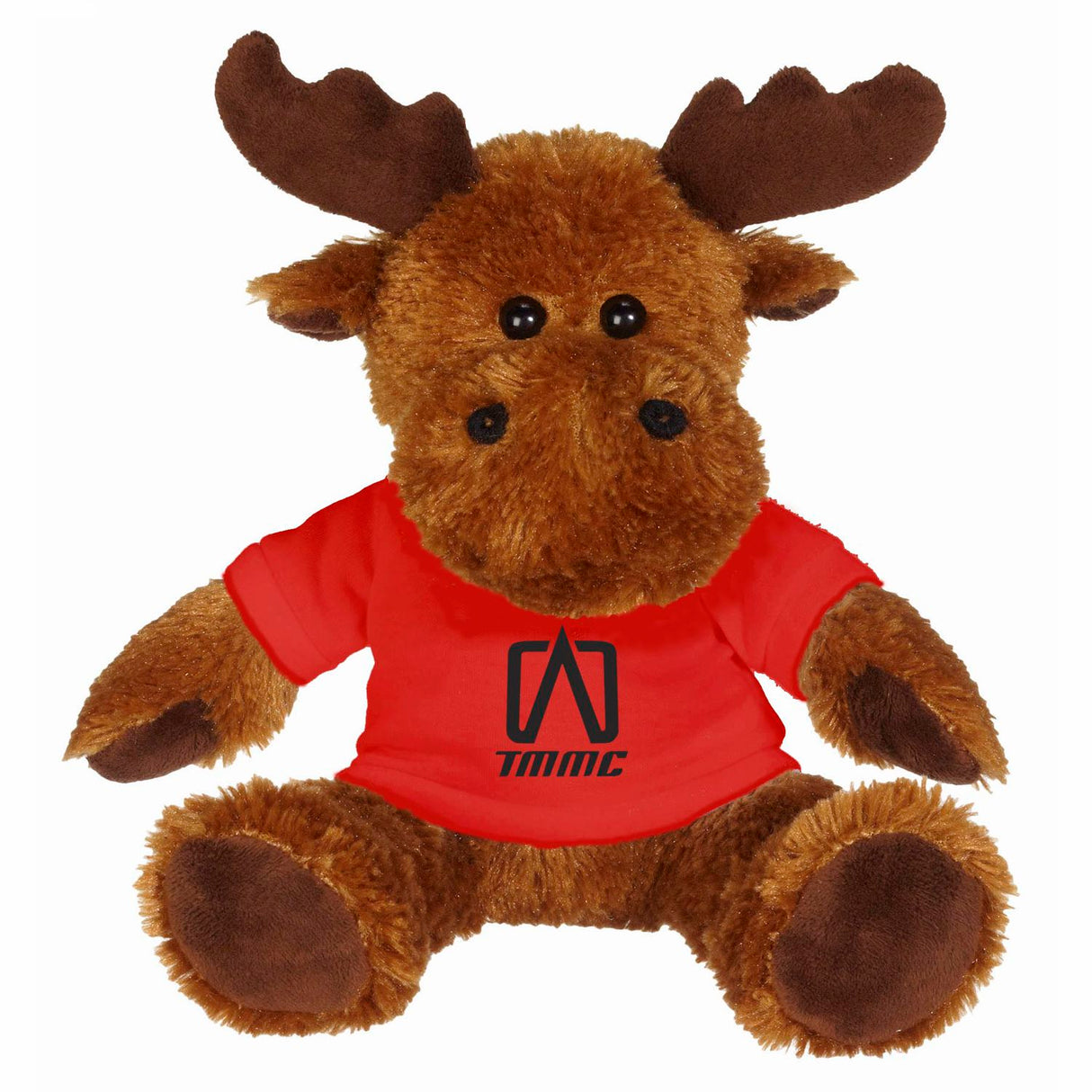 11" Morris Moose w/T-Shirt