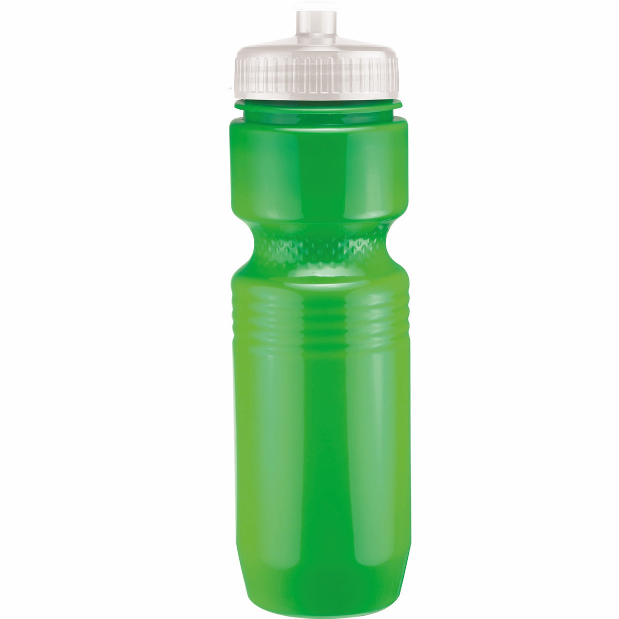 26 Oz. Jogger Bottle w/ Push Pull Lid - Solid Colors