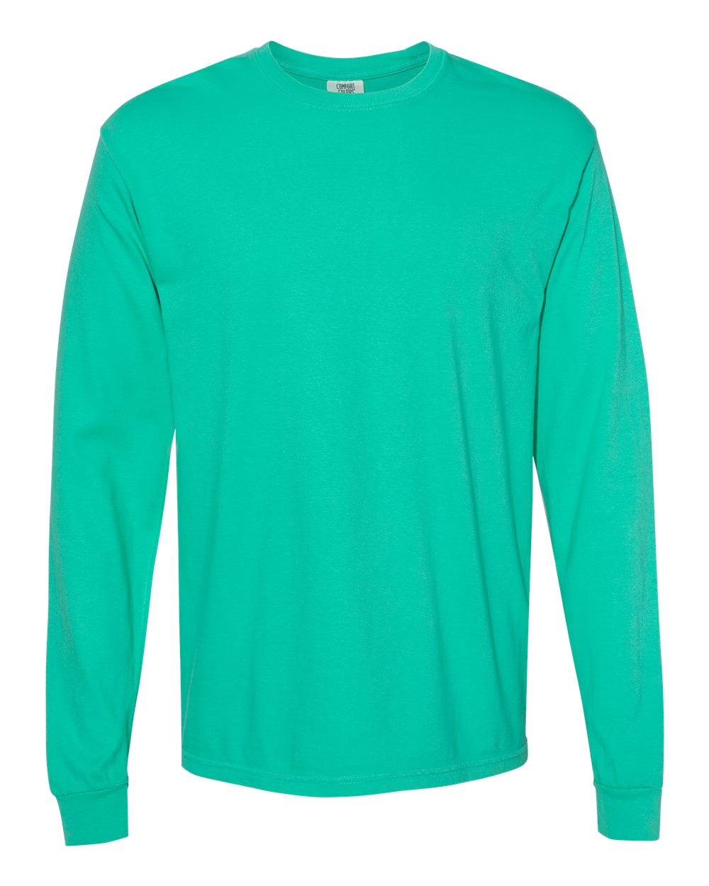 000442 Comfort Colors® Long Sleeve T-Shirt