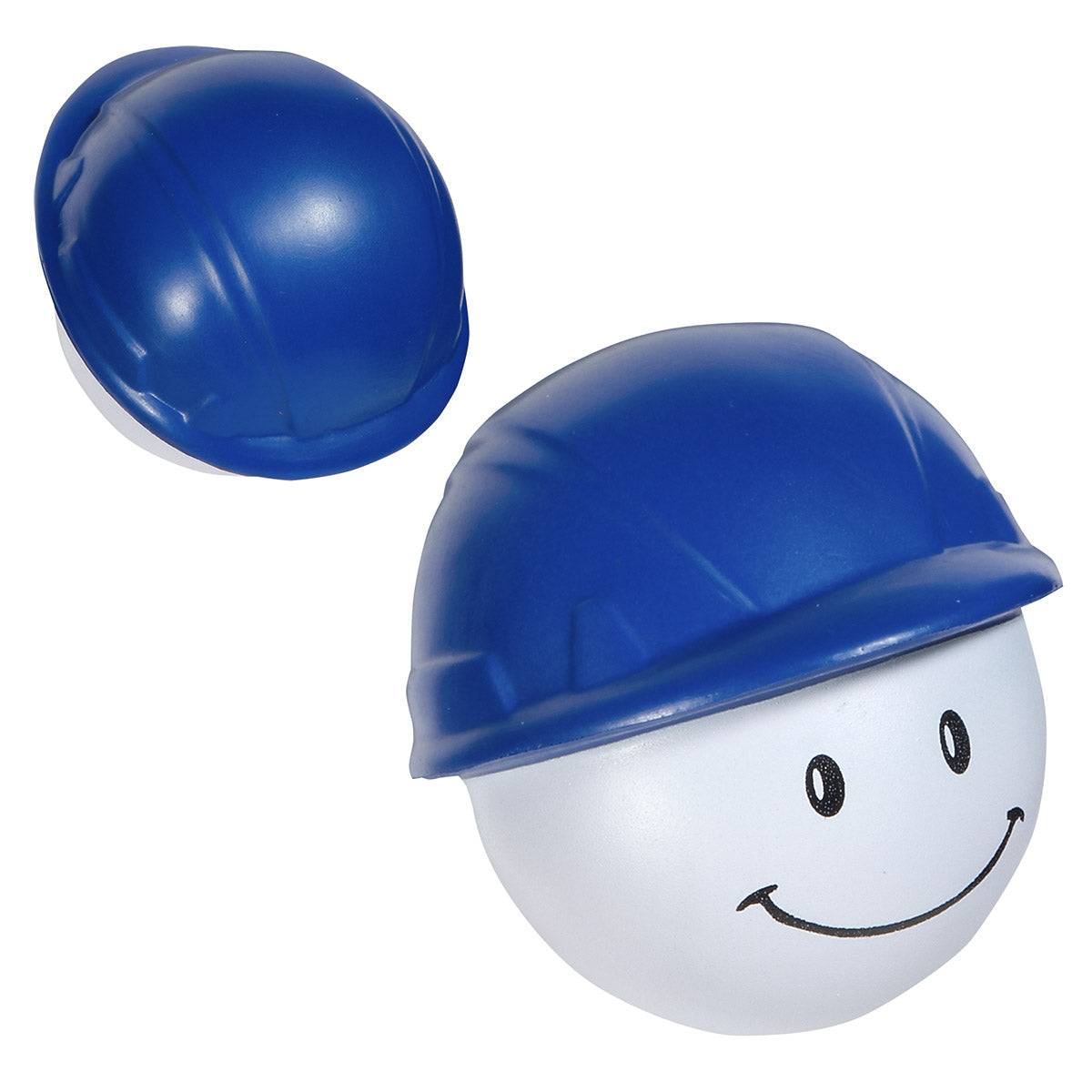 Hard Hat Mad Cap Stress Reliever