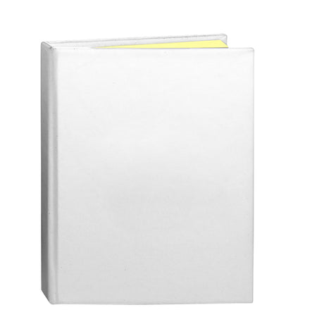 "Eastvale" Full Size Sticky Notes and Flags Notepad Notebook (Spot Color)
