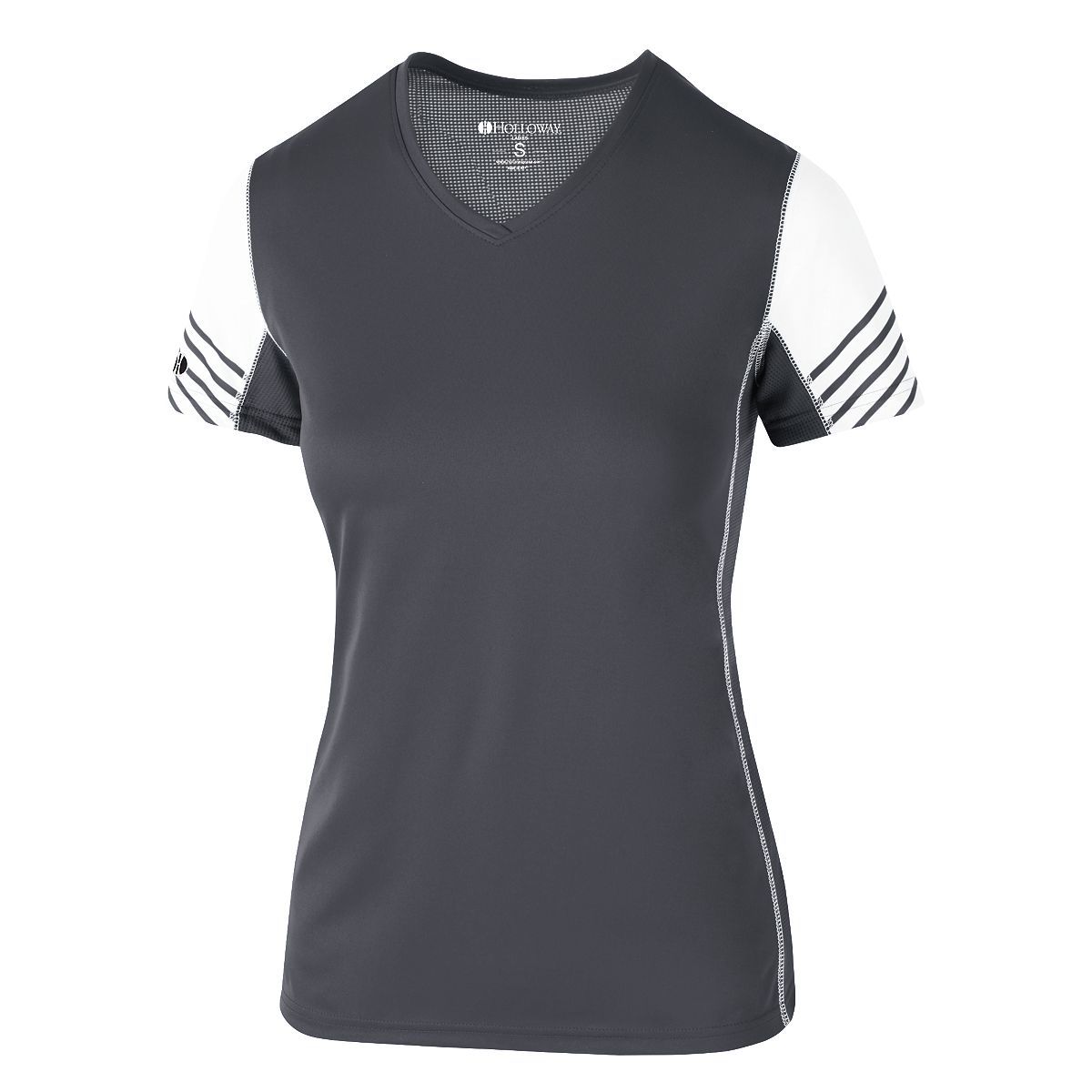 Ladies' Arc Shirt Short Sleeve Shirt