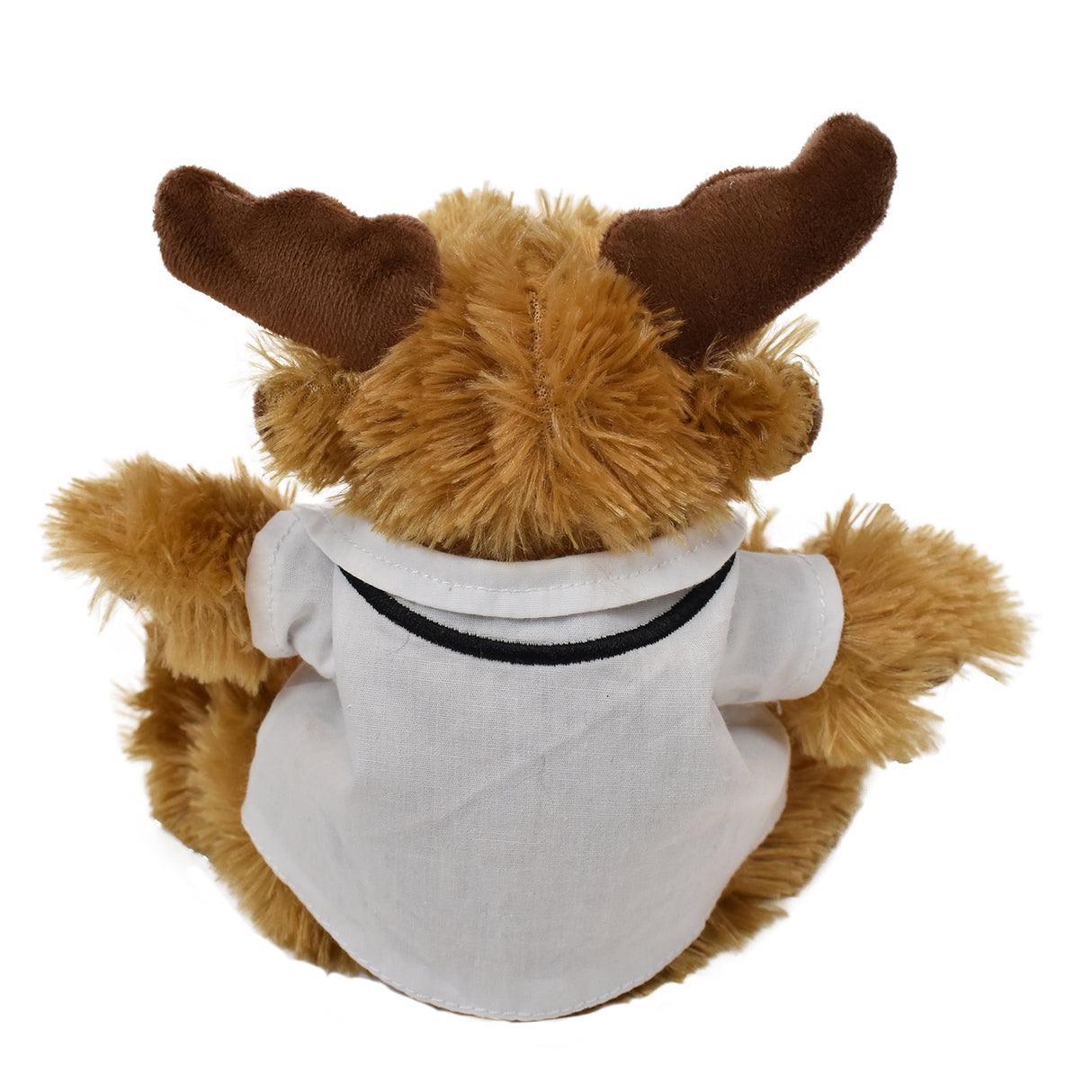 6.5" Junior Morris Moose w/T-Shirt