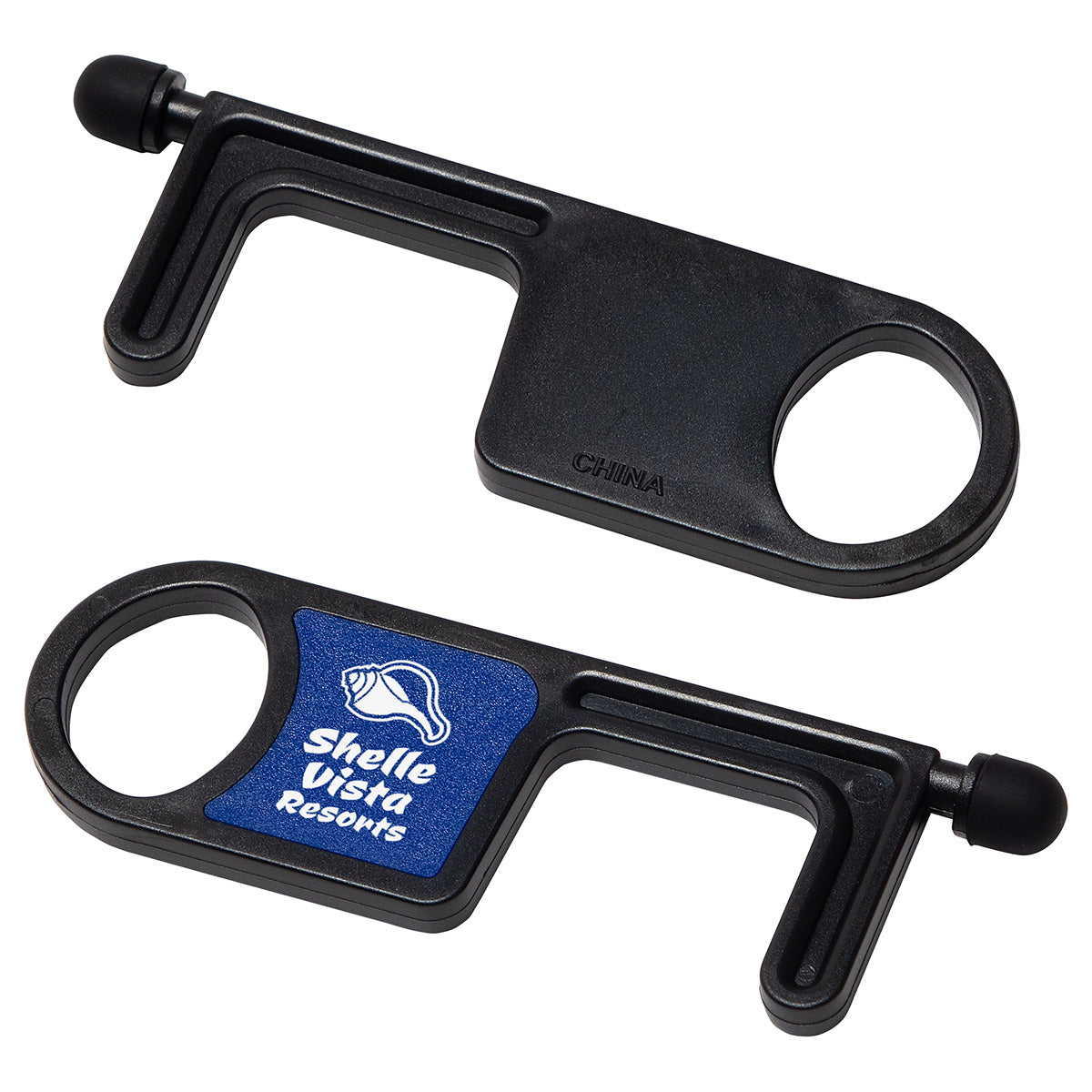 No-Touch Protection Tool with Stylus