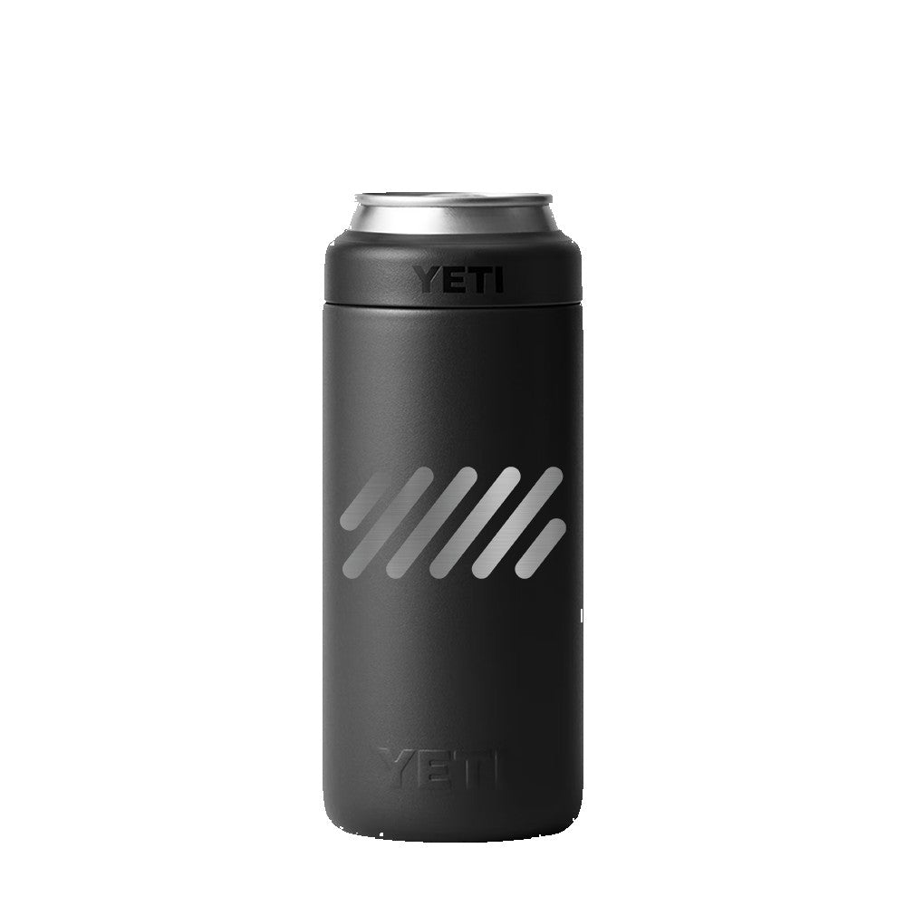 Custom Yeti Rambler Colster Slim Can Insulator