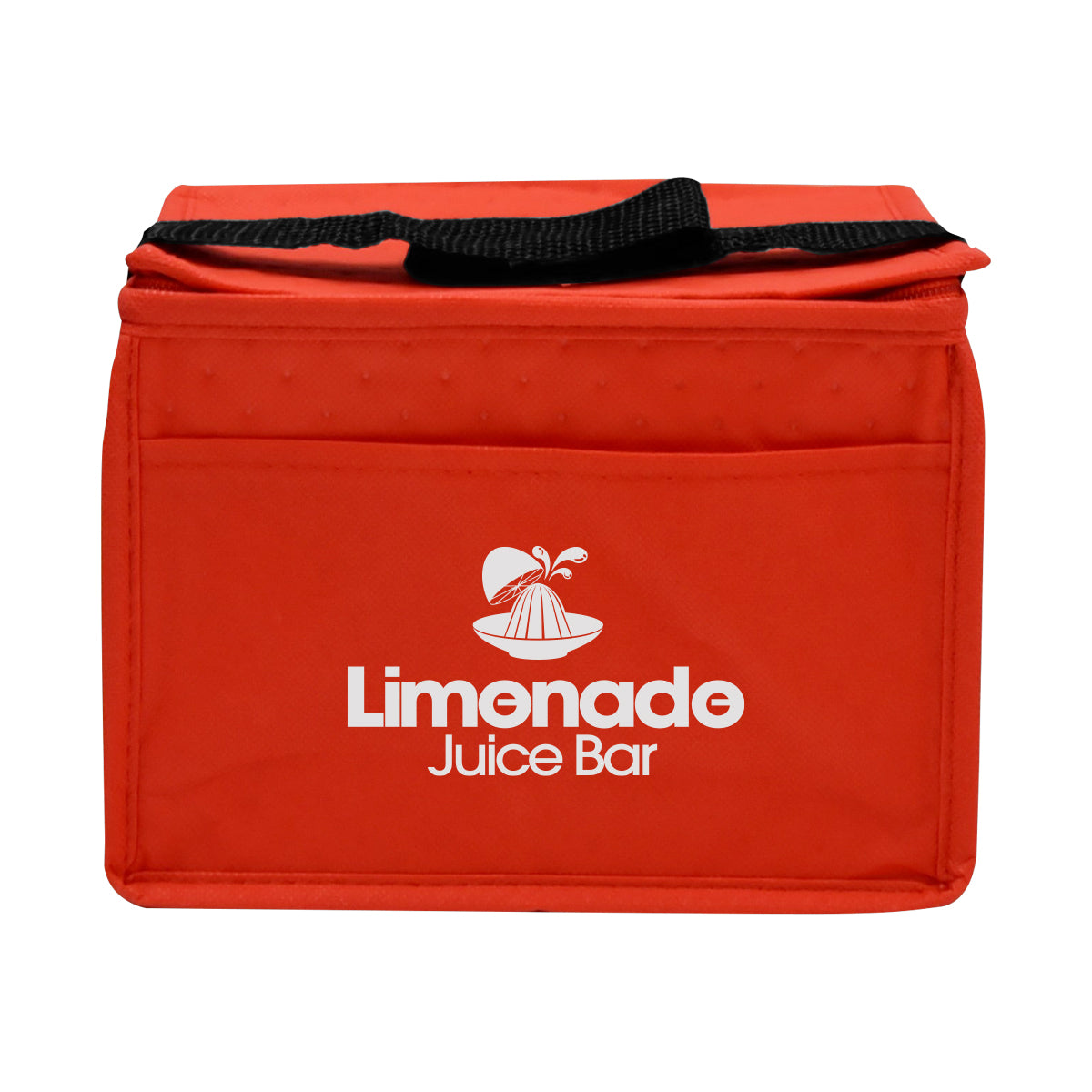 Dimples Non-woven Cooler Bag