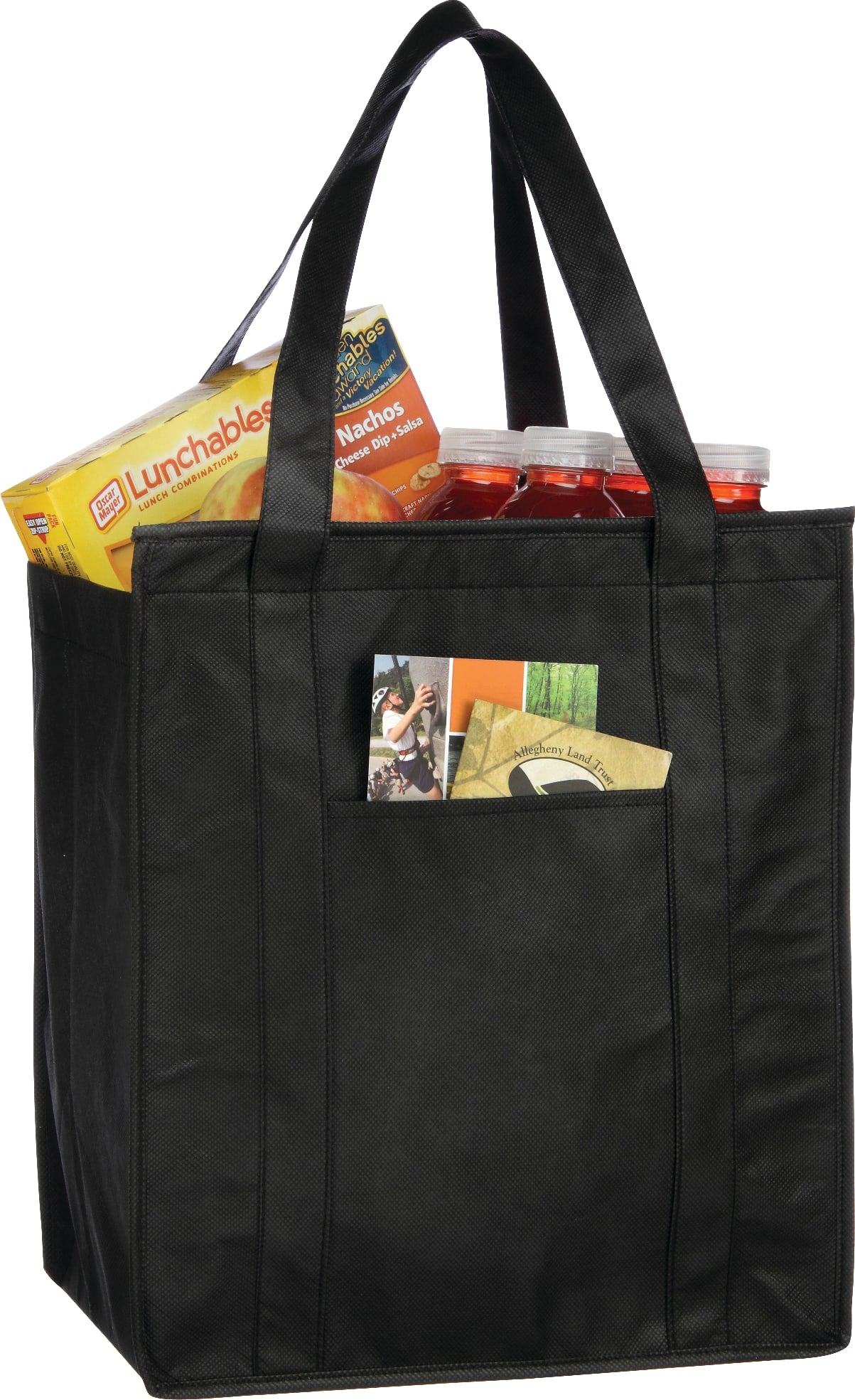 Hercules Insulated Grocery Tote