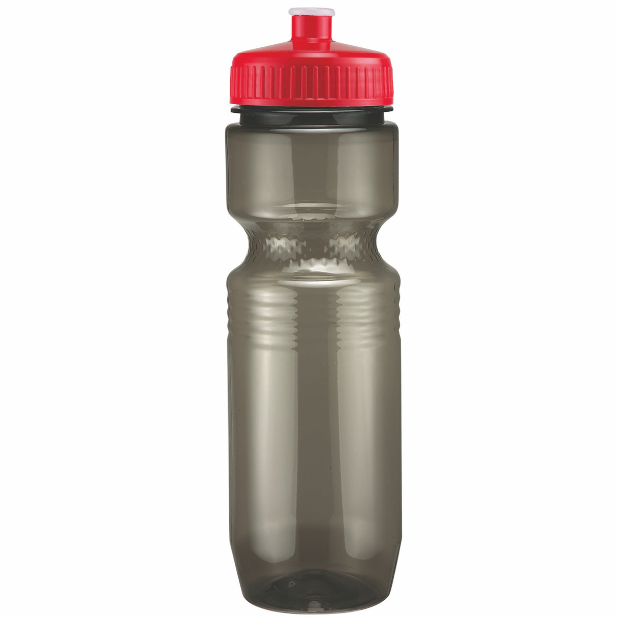 26 Oz. Translucent Jogger Bottle w/ Push Pull Lid