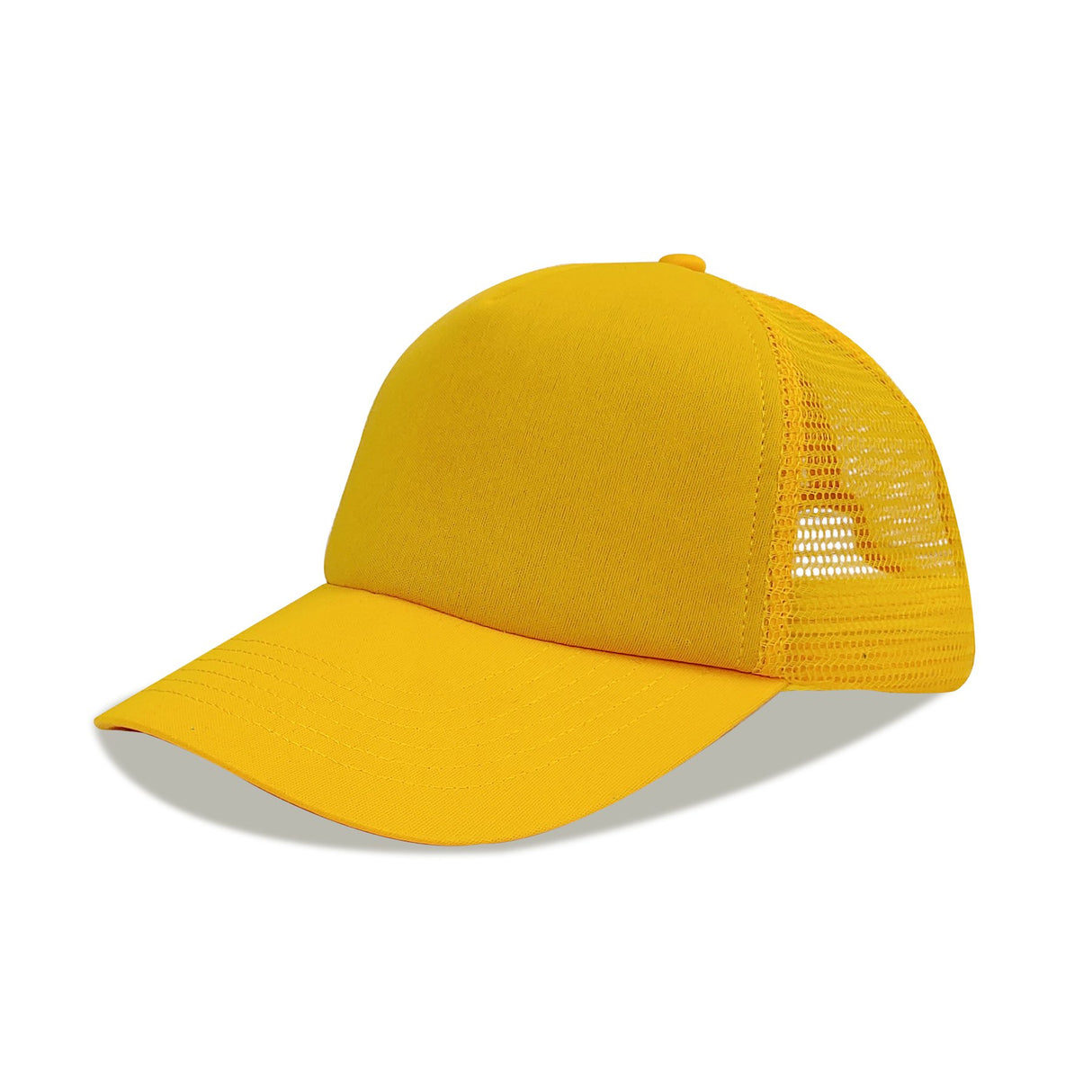 5 Panel Foam Mesh Cap
