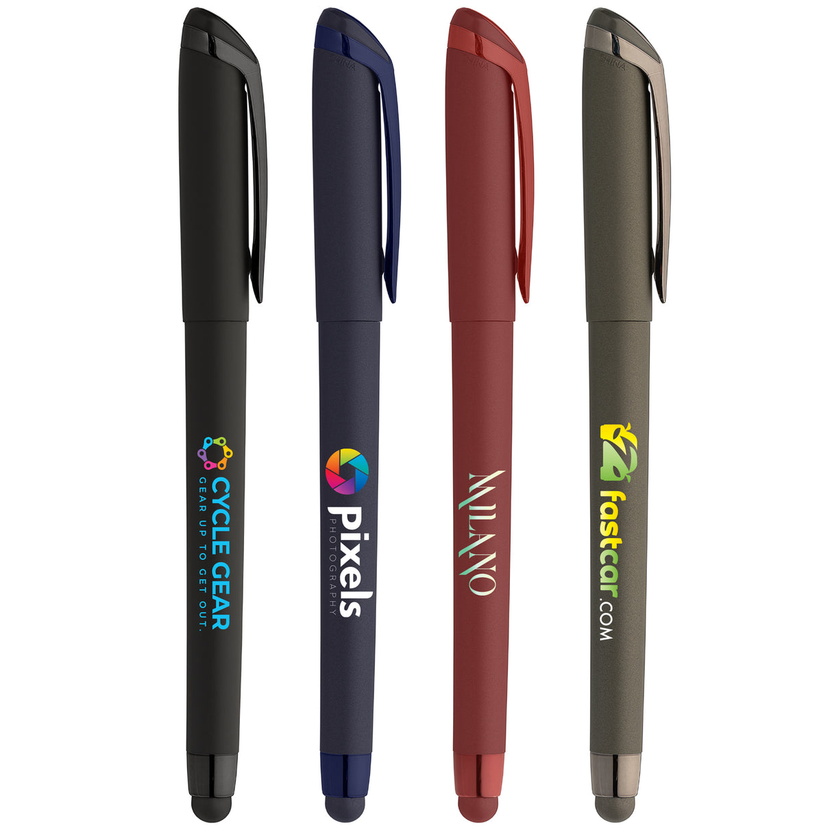 Gazelle Gel Softy Monochrome Pen - ColorJet