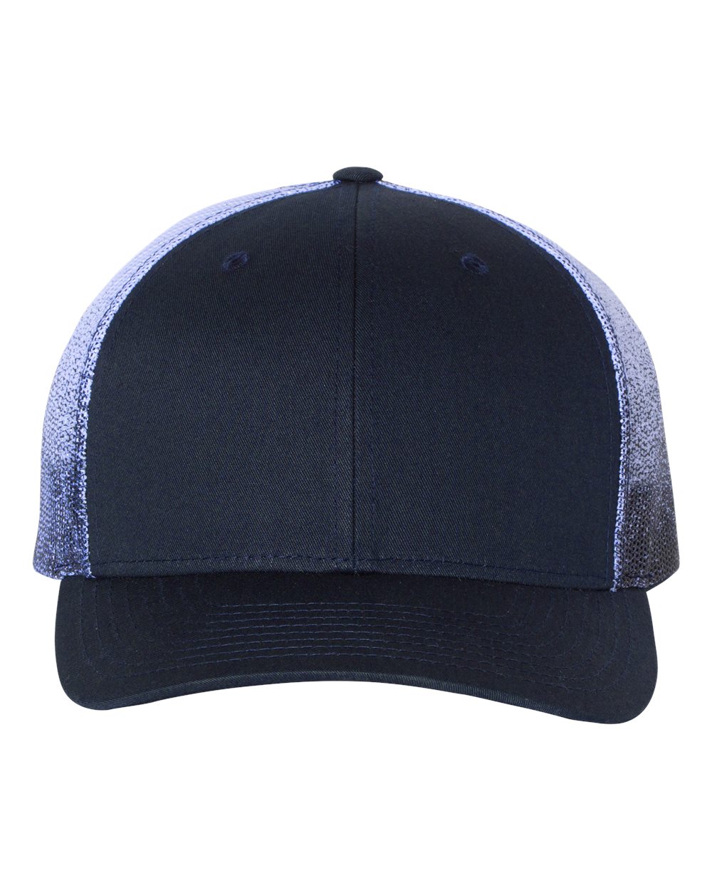 Richardson® Printed Mesh-Back Trucker Cap
