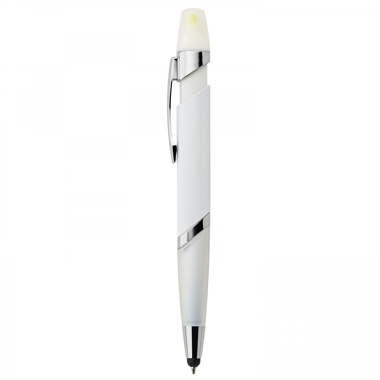 Cynthia 3-In-1 Ballpoint Pen/Stylus/Highlighter