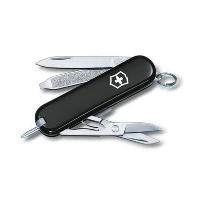 Signature Black Swiss Army® Knife