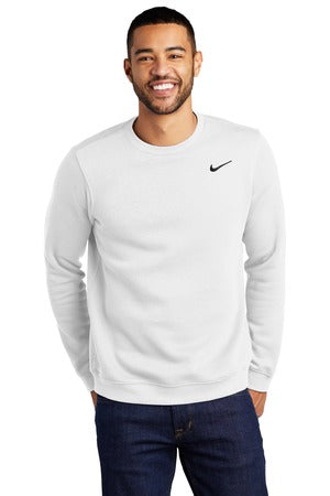 Nike Club Fleece Crew Shirt