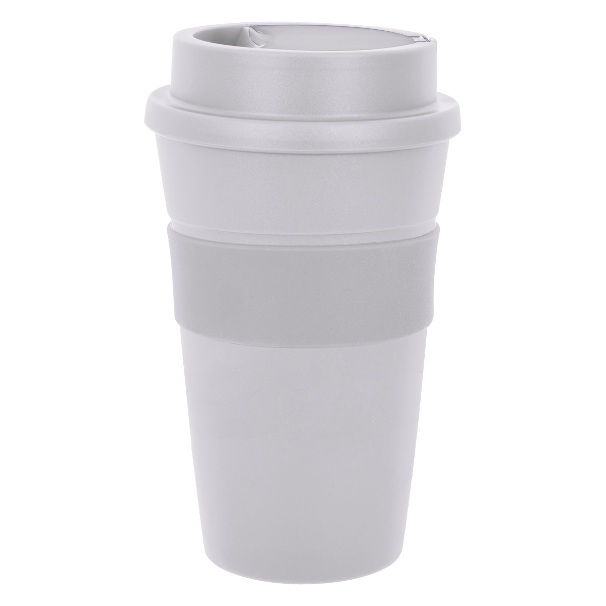 16 Oz. Travel Tumbler With Straw