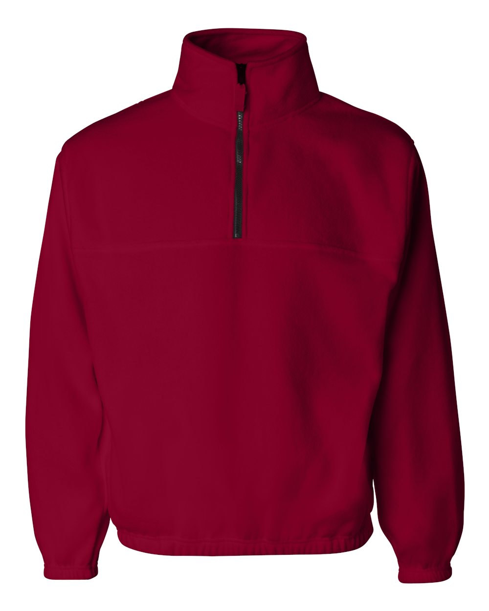 Sierra Pacific Fleece Quarter-Zip Pullover